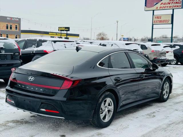 2023 Hyundai Sonata SE