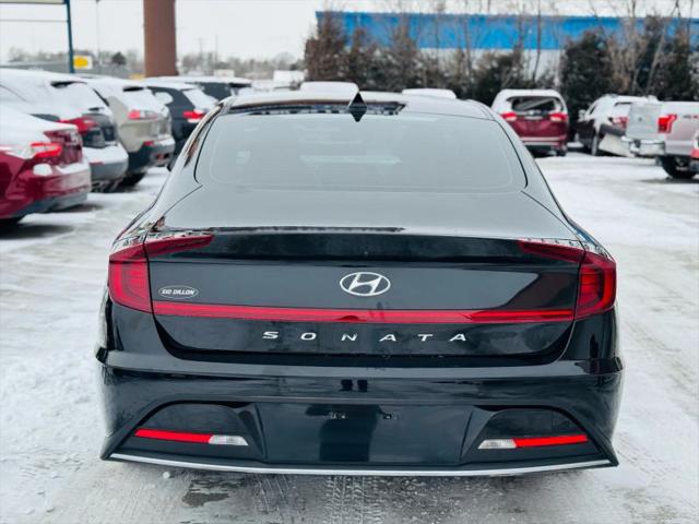 2023 Hyundai Sonata SE