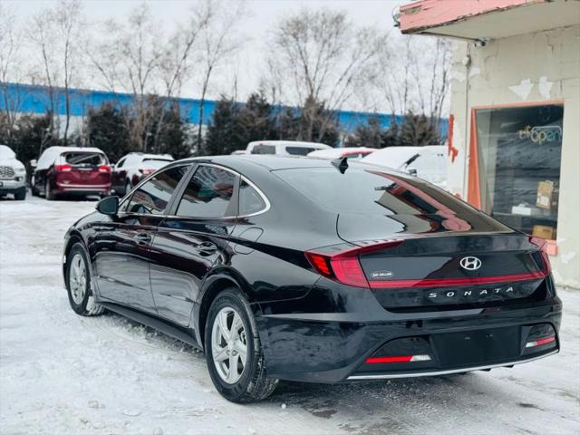 2023 Hyundai Sonata SE