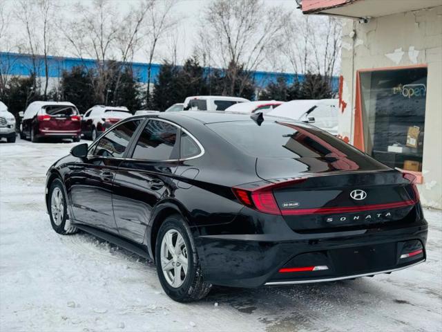2023 Hyundai Sonata SE