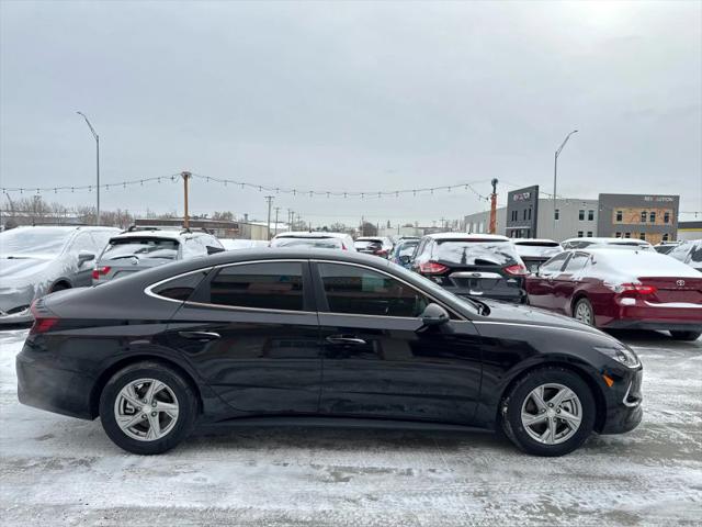 2023 Hyundai Sonata SE