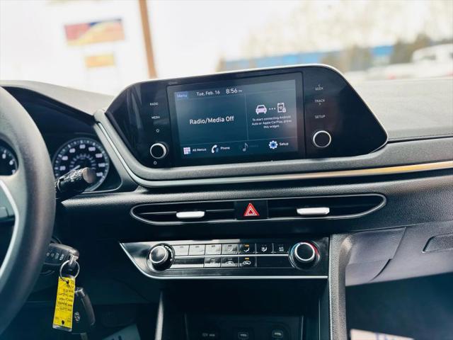 2023 Hyundai Sonata SE
