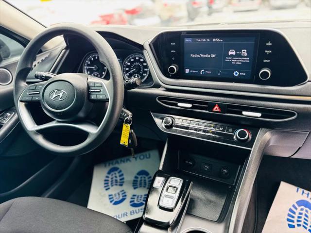 2023 Hyundai Sonata SE