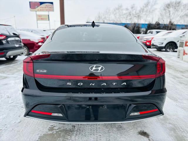 2023 Hyundai Sonata SE