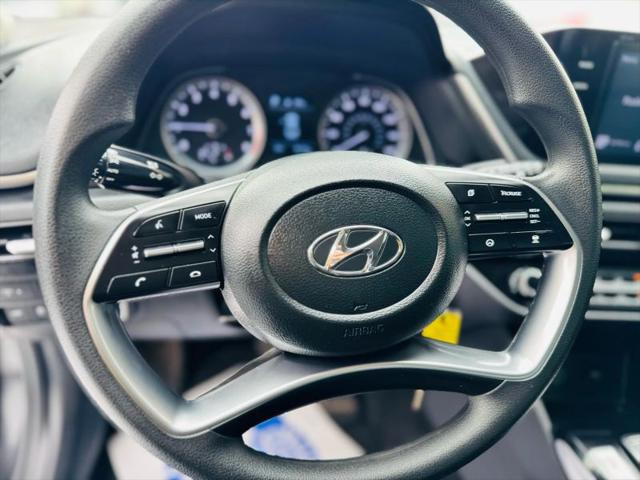 2023 Hyundai Sonata SE