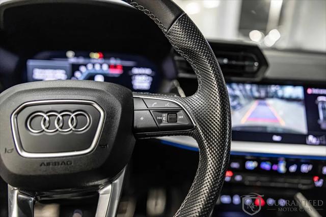 2024 Audi S3 Premium Plus TFSI quattro S tronic