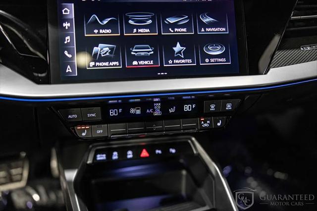 2024 Audi S3 Premium Plus TFSI quattro S tronic