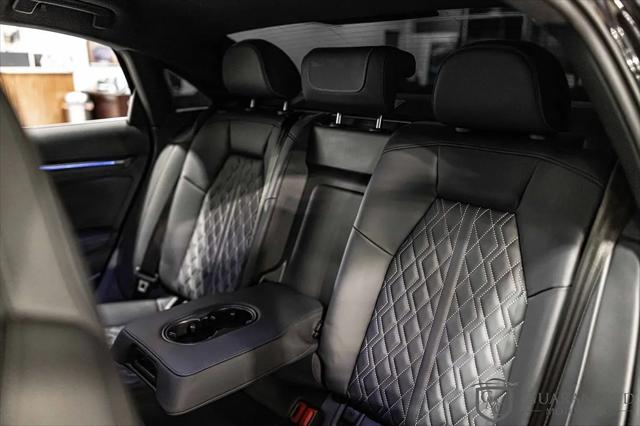 2024 Audi S3 Premium Plus TFSI quattro S tronic