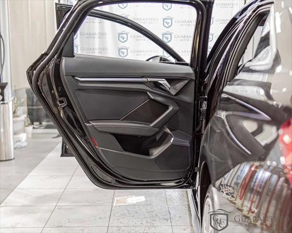 2024 Audi S3 Premium Plus TFSI quattro S tronic