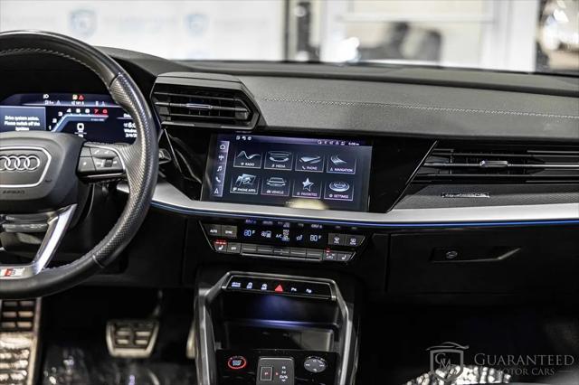 2024 Audi S3 Premium Plus TFSI quattro S tronic