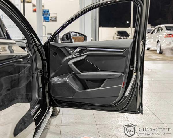 2024 Audi S3 Premium Plus TFSI quattro S tronic