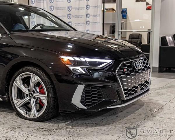 2024 Audi S3 Premium Plus TFSI quattro S tronic