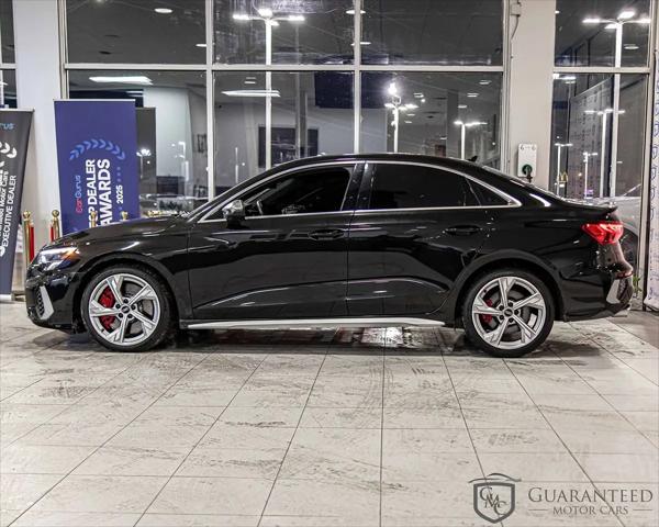 2024 Audi S3 Premium Plus TFSI quattro S tronic