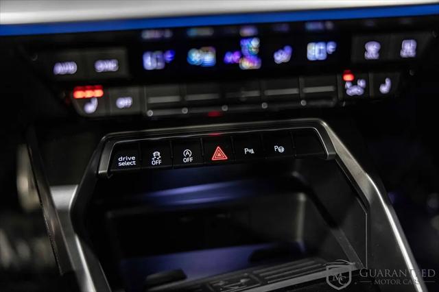 2024 Audi S3 Premium Plus TFSI quattro S tronic