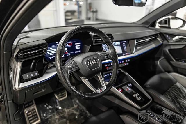 2024 Audi S3 Premium Plus TFSI quattro S tronic