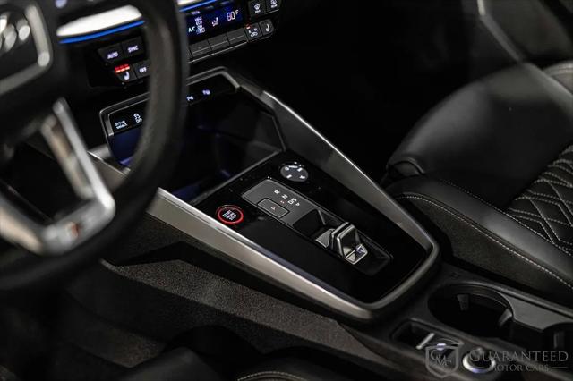 2024 Audi S3 Premium Plus TFSI quattro S tronic