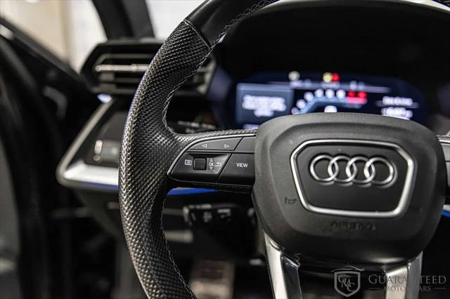 2024 Audi S3 Premium Plus TFSI quattro S tronic