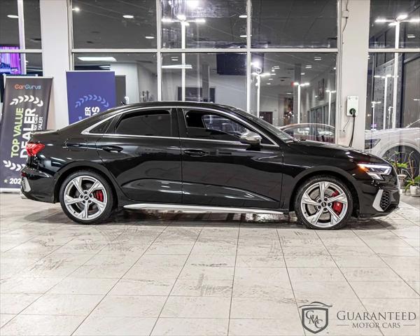 2024 Audi S3 Premium Plus TFSI quattro S tronic