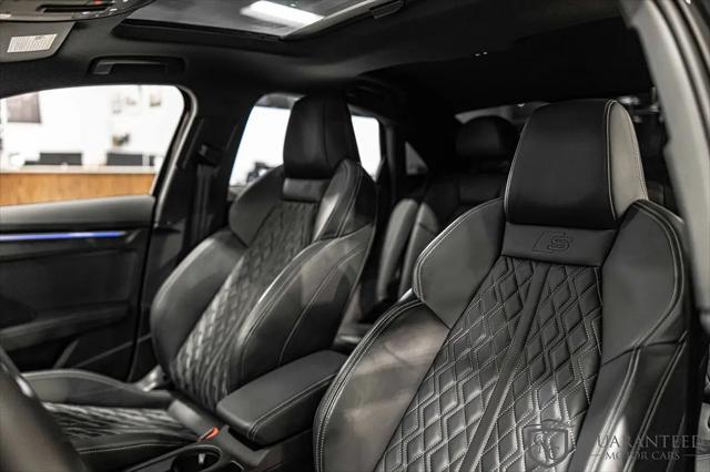 2024 Audi S3 Premium Plus TFSI quattro S tronic