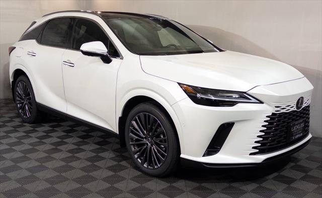 2026 Lexus RX 450h+ Luxury for sale in Bellevue, WA