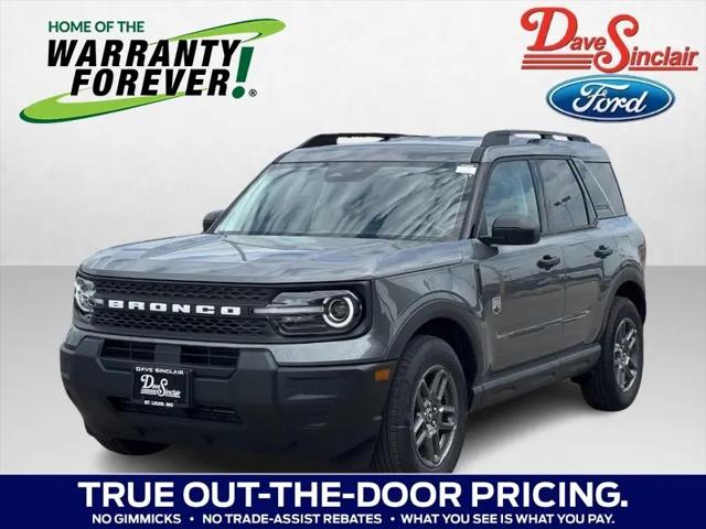 2026 Ford Bronco Sport Big Bend for sale in St. Louis, MO