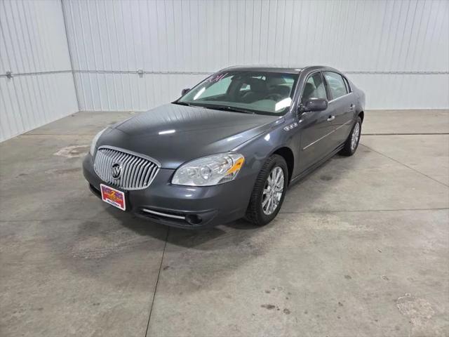 2011 Buick Lucerne CXL Premium