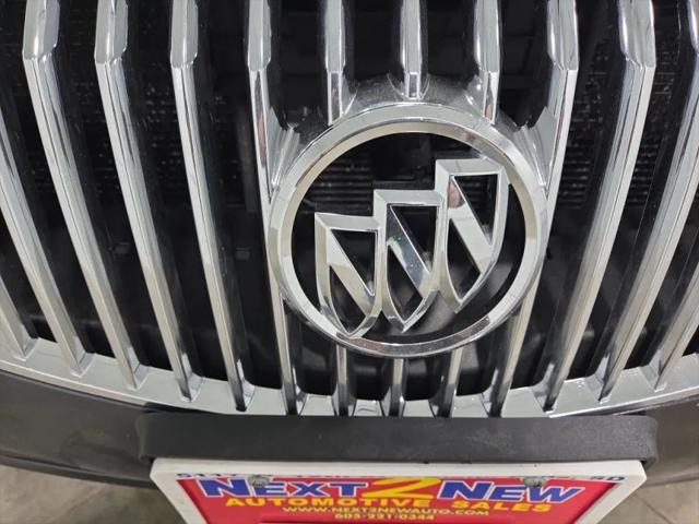 2011 Buick Lucerne CXL Premium