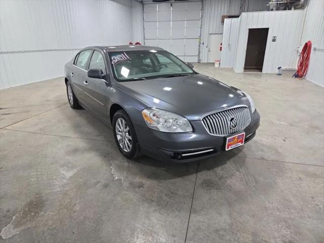 2011 Buick Lucerne CXL Premium