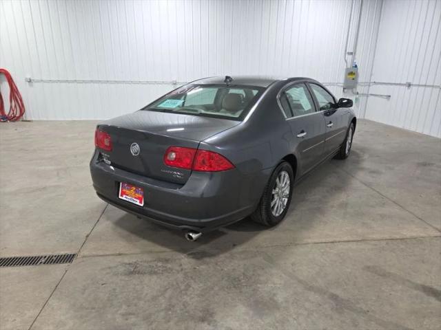 2011 Buick Lucerne CXL Premium
