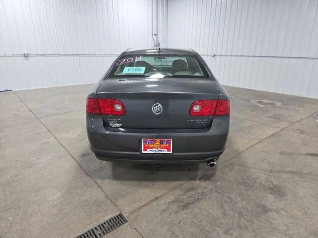 2011 Buick Lucerne CXL Premium