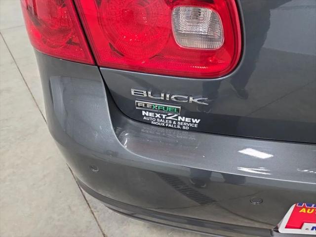 2011 Buick Lucerne CXL Premium