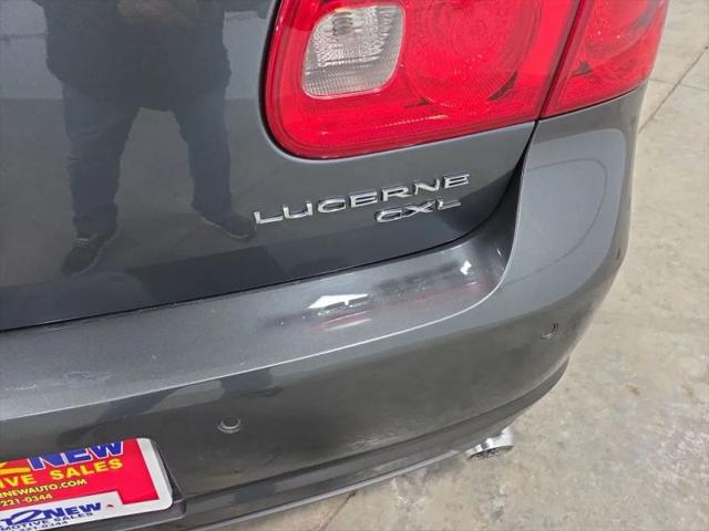 2011 Buick Lucerne CXL Premium