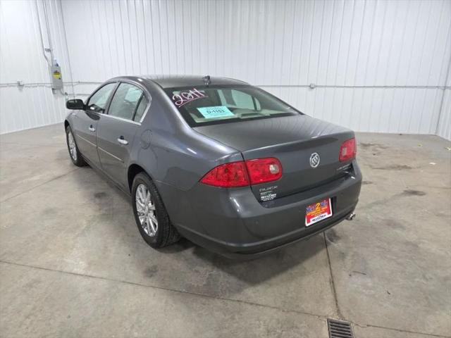 2011 Buick Lucerne CXL Premium