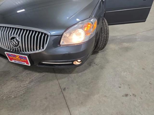 2011 Buick Lucerne CXL Premium