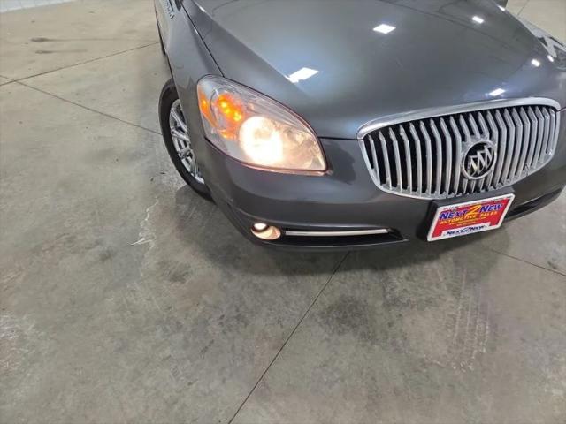 2011 Buick Lucerne CXL Premium