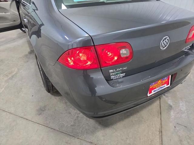 2011 Buick Lucerne CXL Premium
