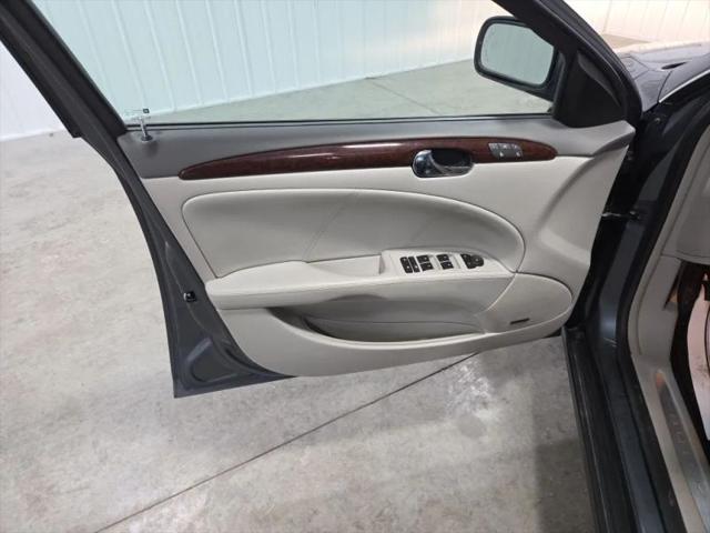 2011 Buick Lucerne CXL Premium