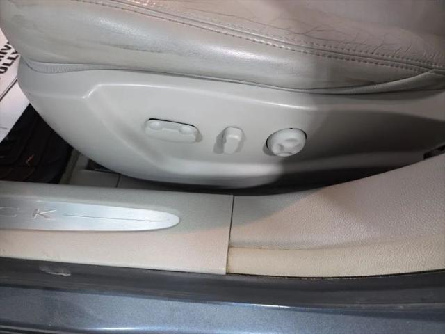 2011 Buick Lucerne CXL Premium