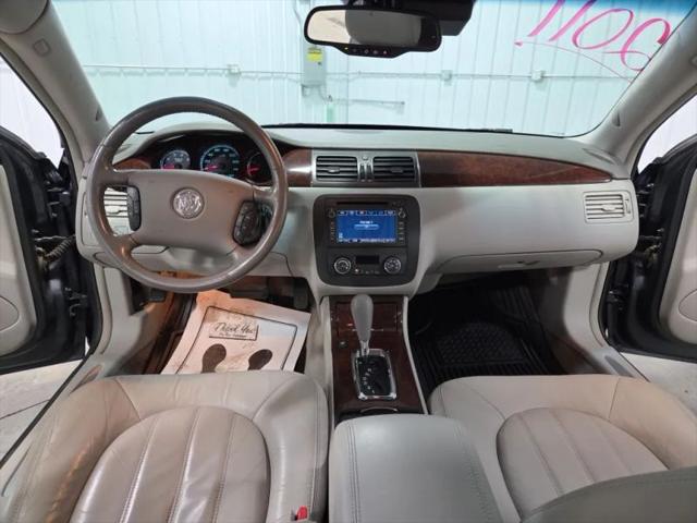 2011 Buick Lucerne CXL Premium