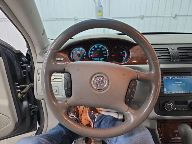 2011 Buick Lucerne CXL Premium
