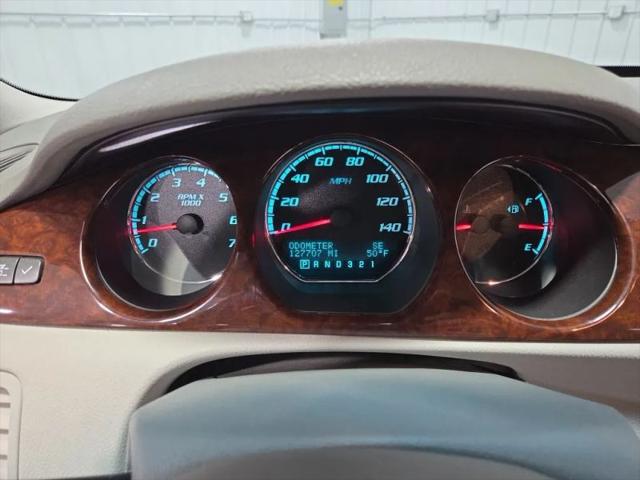 2011 Buick Lucerne CXL Premium