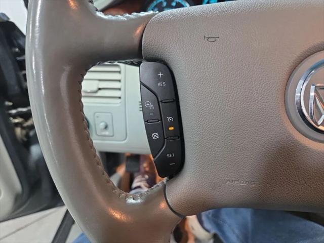 2011 Buick Lucerne CXL Premium