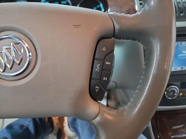 2011 Buick Lucerne CXL Premium