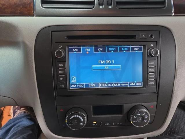 2011 Buick Lucerne CXL Premium