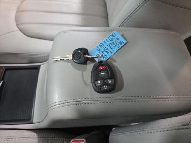 2011 Buick Lucerne CXL Premium