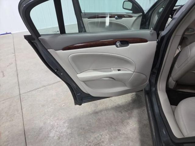2011 Buick Lucerne CXL Premium