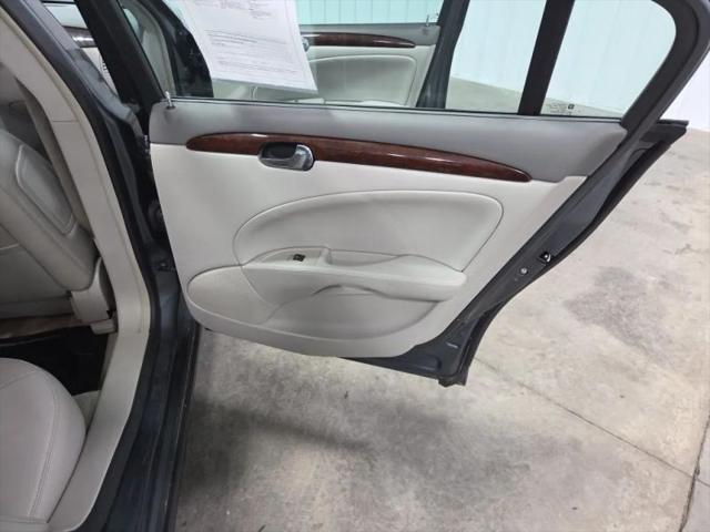 2011 Buick Lucerne CXL Premium