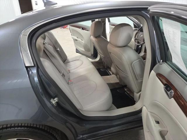 2011 Buick Lucerne CXL Premium