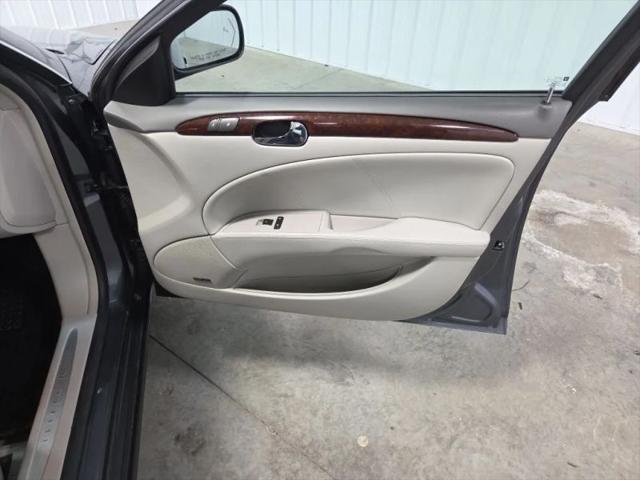2011 Buick Lucerne CXL Premium