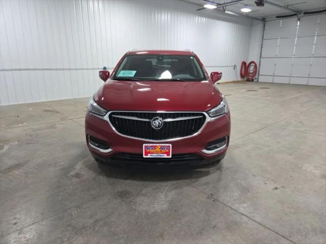 2020 Buick Enclave AWD Premium
